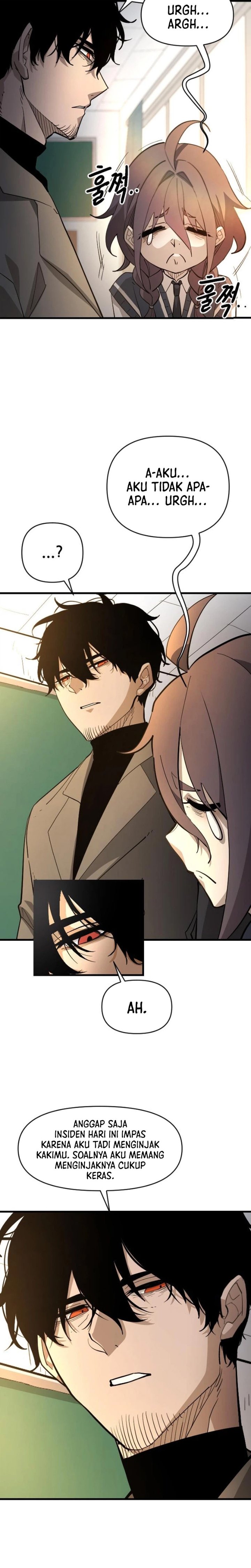 The Heavenly Path’s Annihilation Chapter 8 - halaman 20