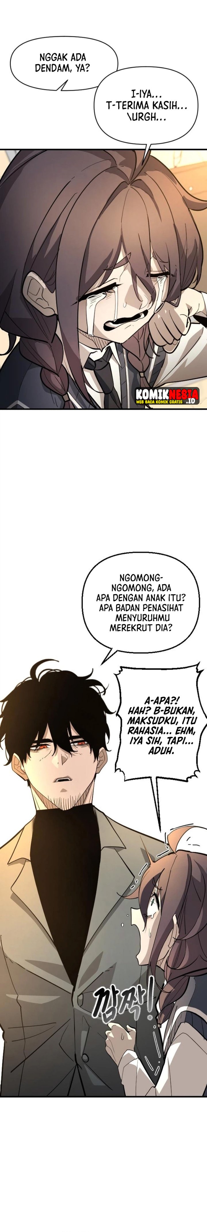 The Heavenly Path’s Annihilation Chapter 8 - halaman 21