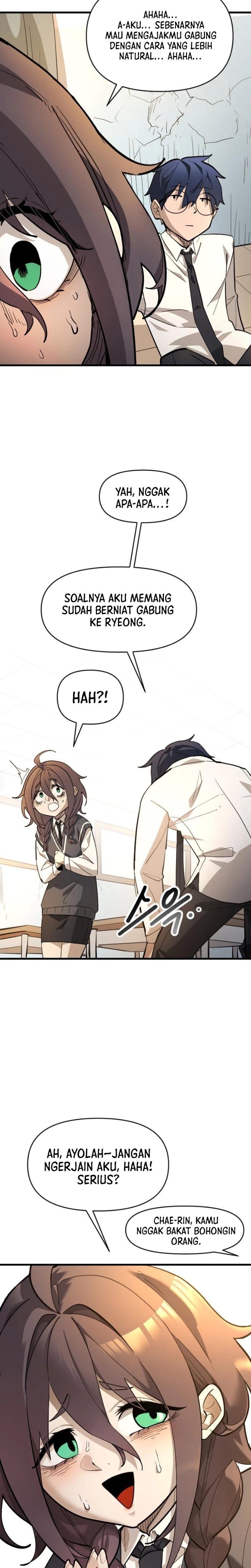 The Heavenly Path’s Annihilation Chapter 8 - halaman 23