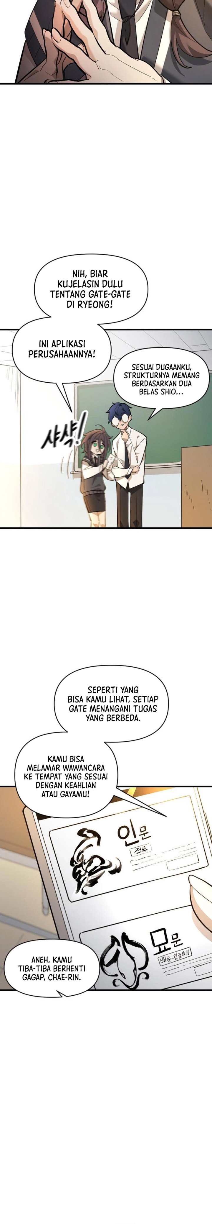 The Heavenly Path’s Annihilation Chapter 8 - halaman 24