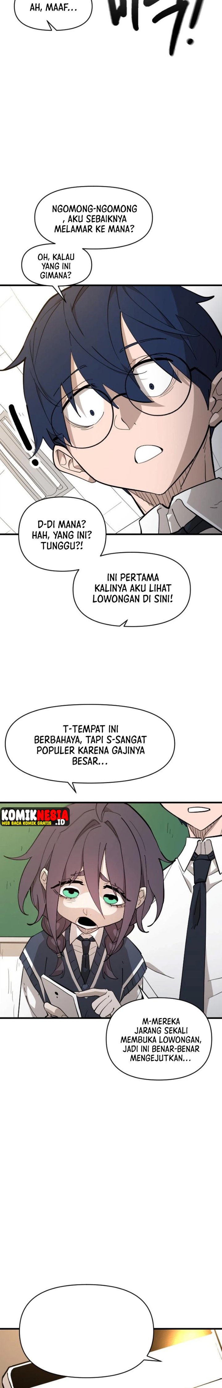 The Heavenly Path’s Annihilation Chapter 8 - halaman 26