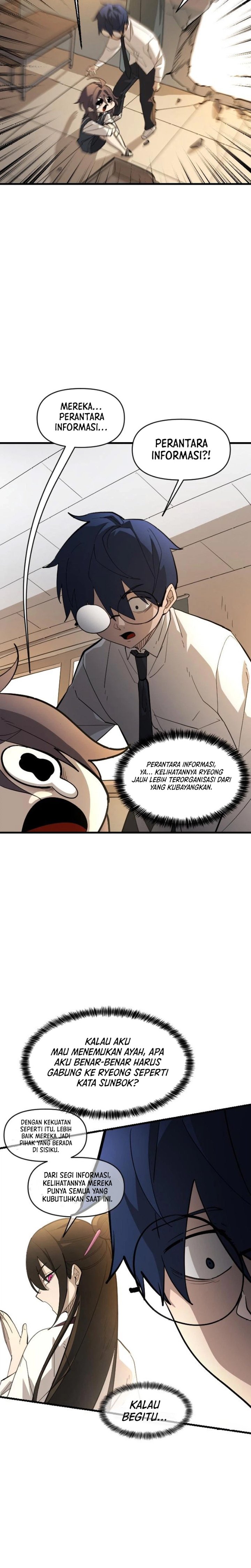 The Heavenly Path’s Annihilation Chapter 8 - halaman 9