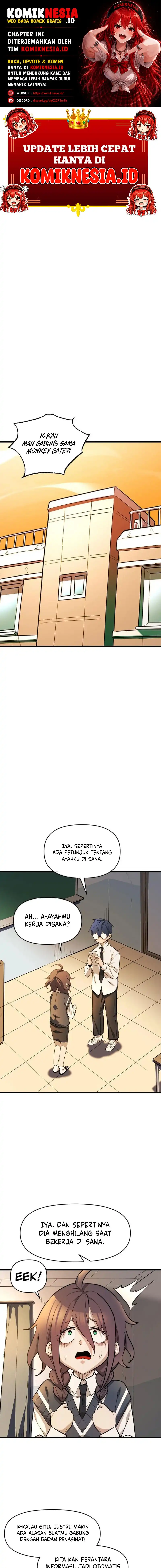 The Heavenly Path’s Annihilation Chapter 9 - halaman 1