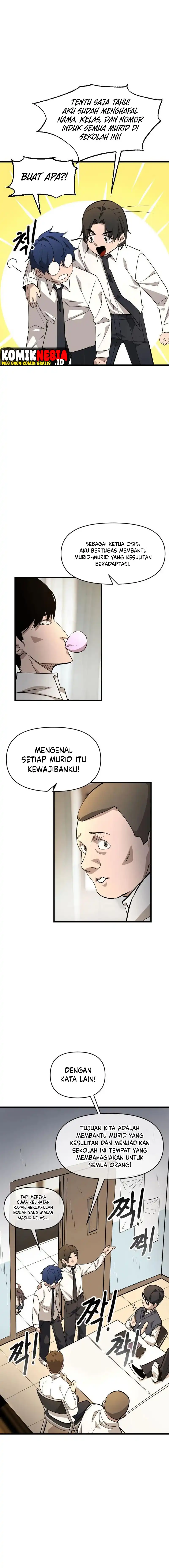 The Heavenly Path’s Annihilation Chapter 9 - halaman 10