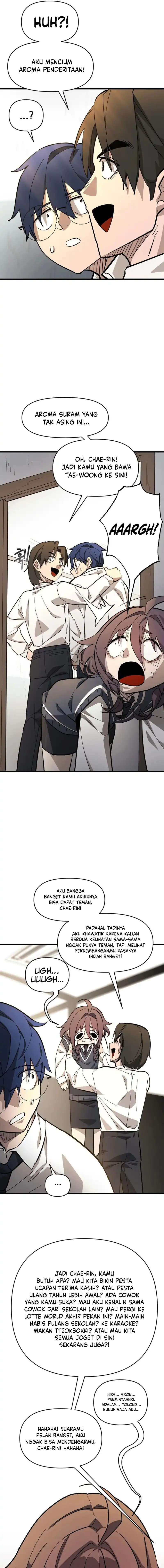 The Heavenly Path’s Annihilation Chapter 9 - halaman 11