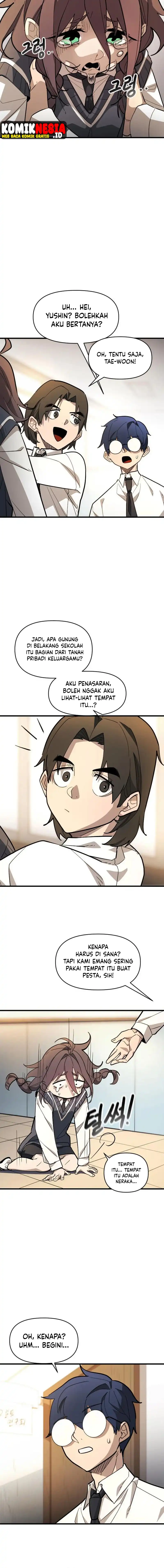 The Heavenly Path’s Annihilation Chapter 9 - halaman 12