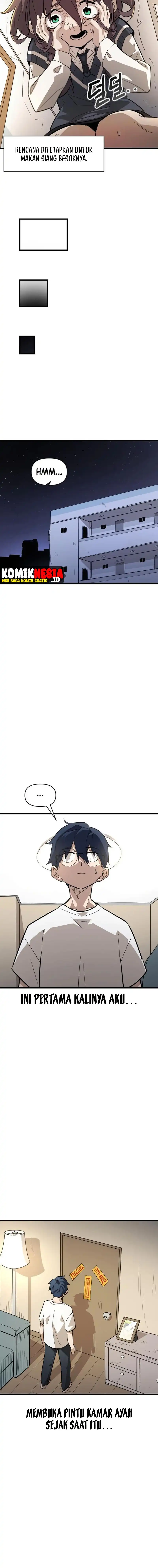 The Heavenly Path’s Annihilation Chapter 9 - halaman 14