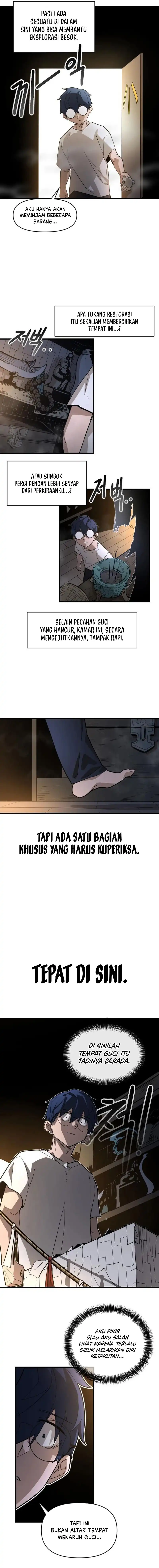 The Heavenly Path’s Annihilation Chapter 9 - halaman 15