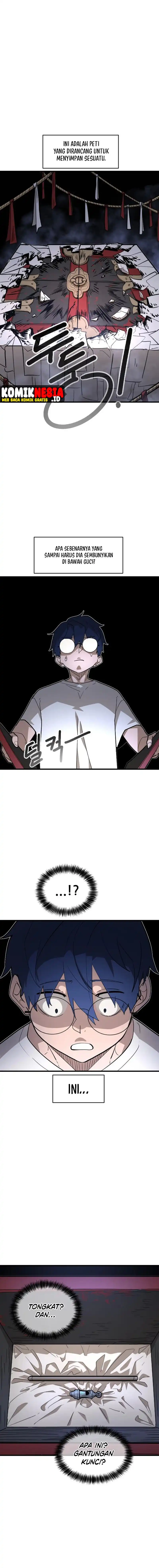 The Heavenly Path’s Annihilation Chapter 9 - halaman 16