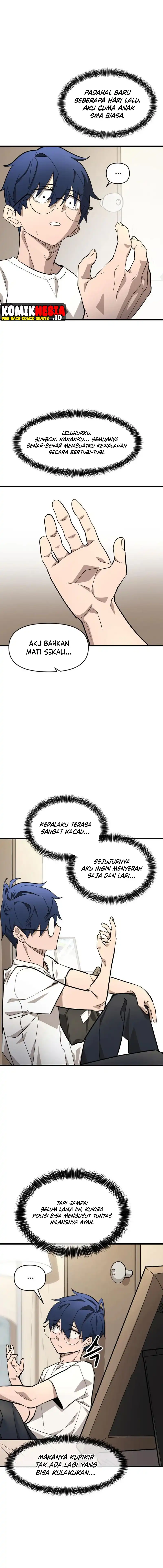 The Heavenly Path’s Annihilation Chapter 9 - halaman 18
