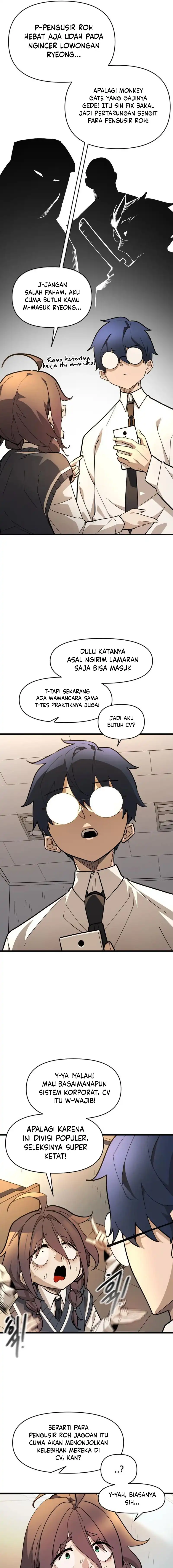The Heavenly Path’s Annihilation Chapter 9 - halaman 3