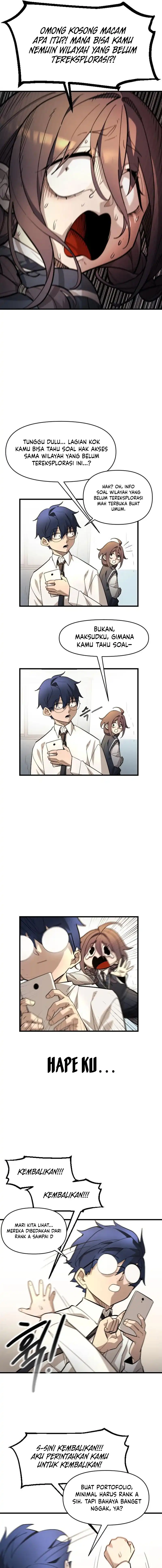 The Heavenly Path’s Annihilation Chapter 9 - halaman 5