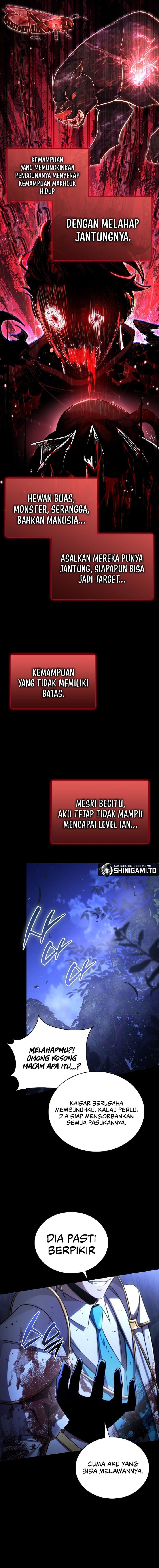 The Lord Who Levels Up By Devouring Chapter 1 - halaman 19