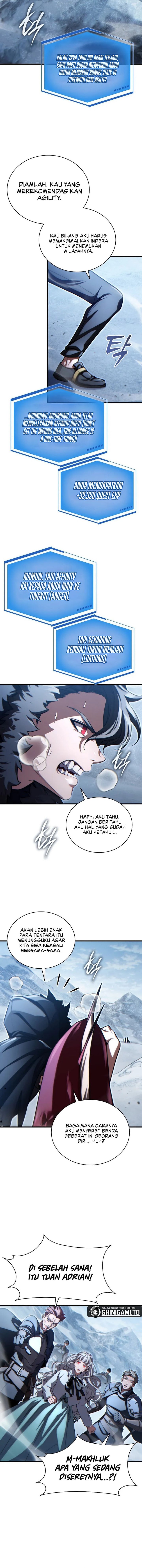 The Lord Who Levels Up By Devouring Chapter 13 - halaman 14