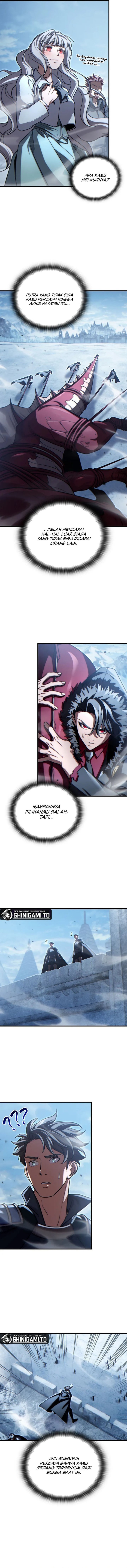 The Lord Who Levels Up By Devouring Chapter 13 - halaman 16