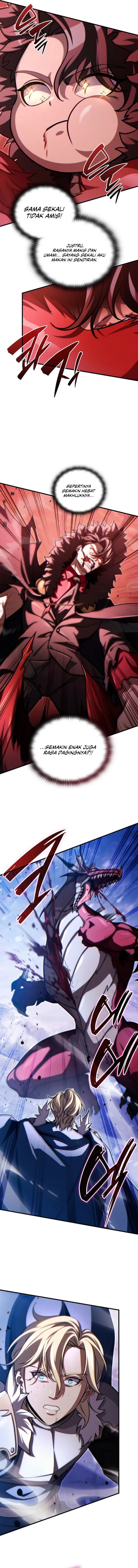 The Lord Who Levels Up By Devouring Chapter 13 - halaman 4