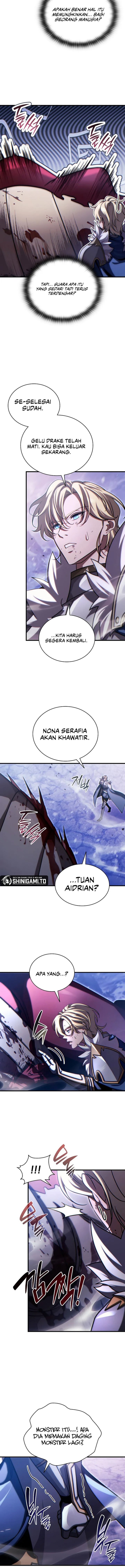 The Lord Who Levels Up By Devouring Chapter 13 - halaman 6