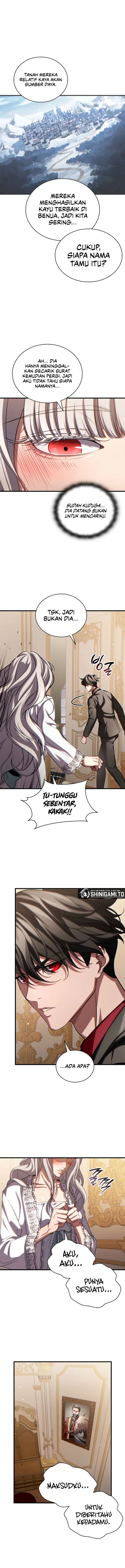The Lord Who Levels Up By Devouring Chapter 14 - halaman 4