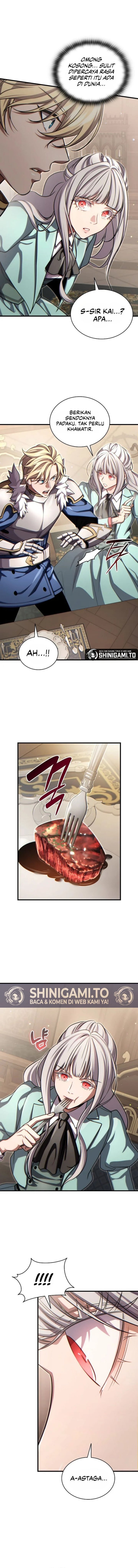 The Lord Who Levels Up By Devouring Chapter 15 - halaman 12