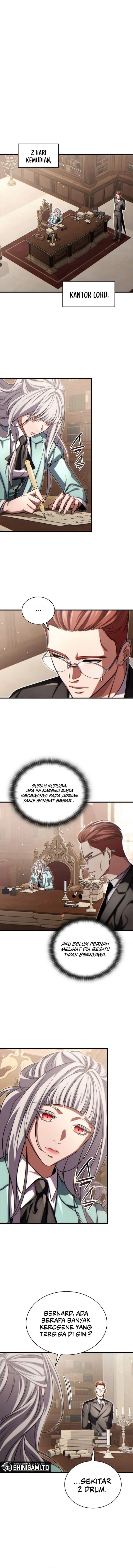 The Lord Who Levels Up By Devouring Chapter 15 - halaman 6