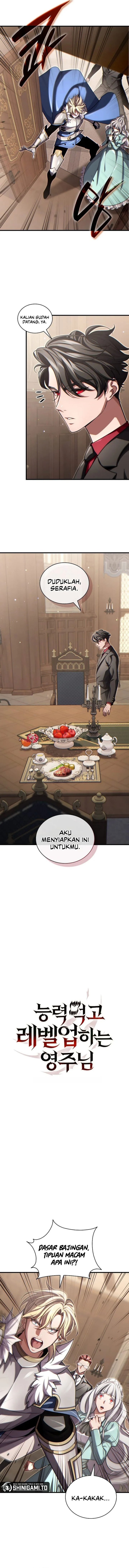 The Lord Who Levels Up By Devouring Chapter 15 - halaman 8