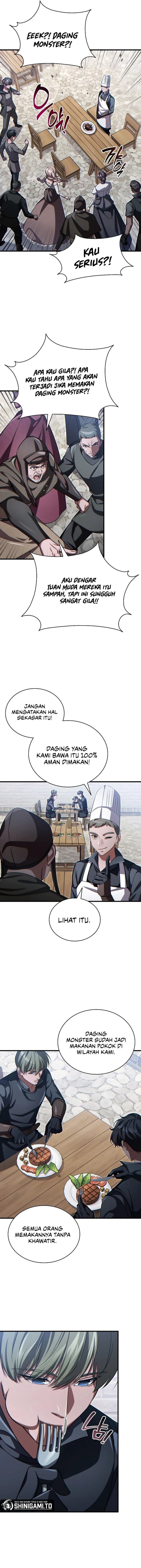 The Lord Who Levels Up By Devouring Chapter 16 - halaman 11