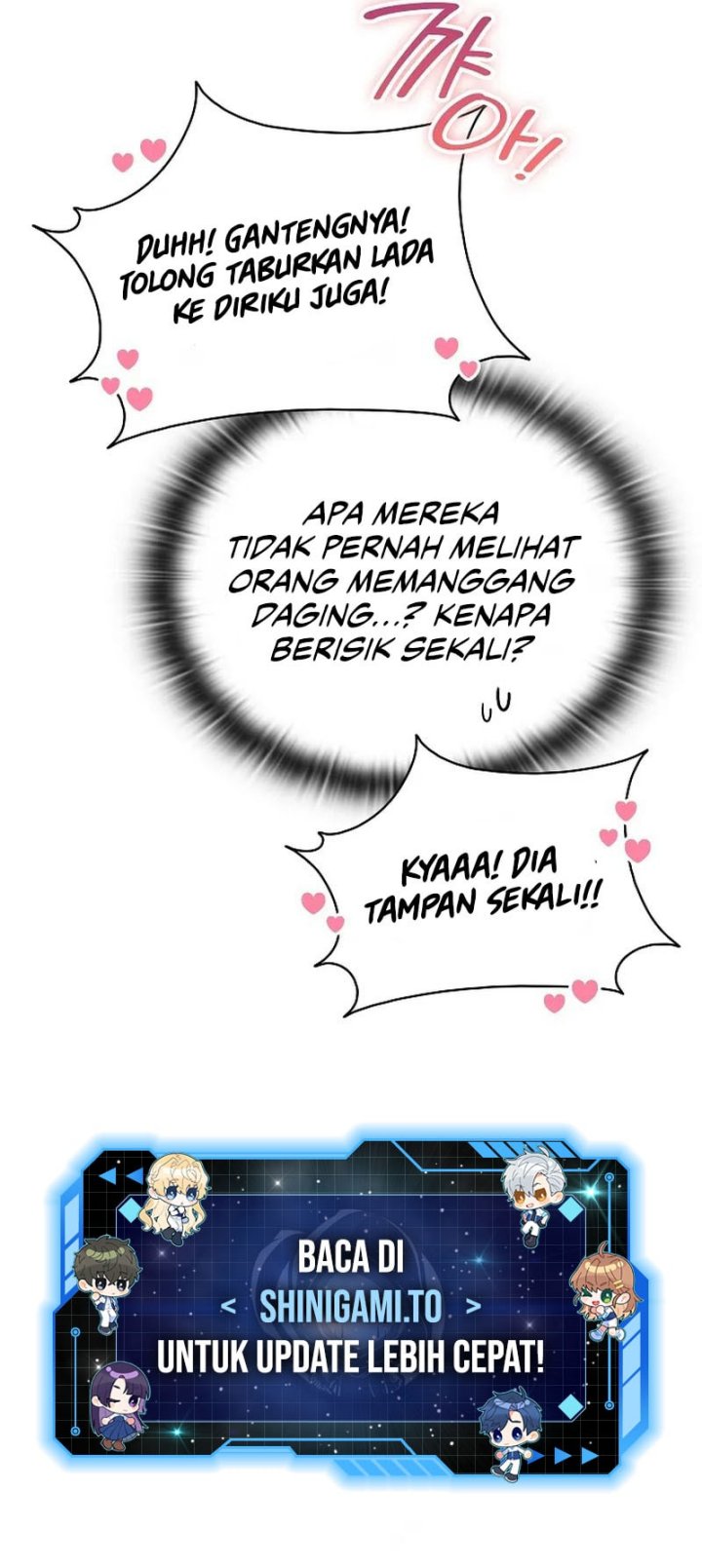 The Lord Who Levels Up By Devouring Chapter 16 - halaman 17