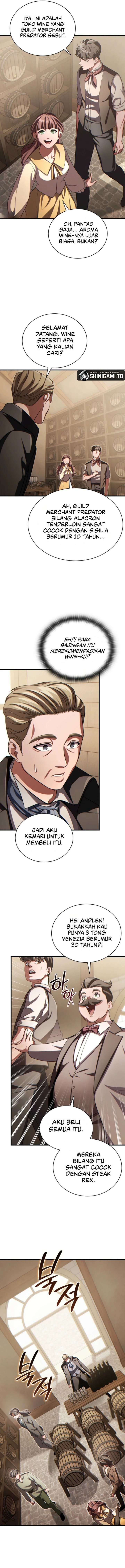 The Lord Who Levels Up By Devouring Chapter 17 - halaman 12