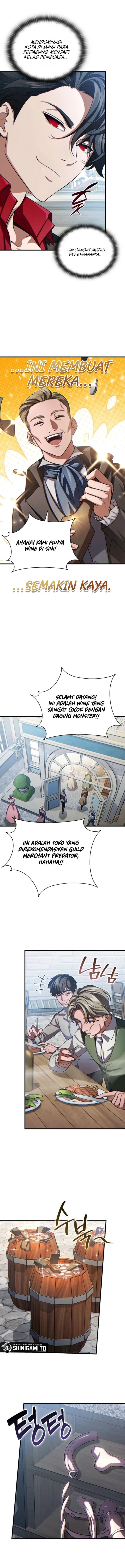 The Lord Who Levels Up By Devouring Chapter 17 - halaman 14