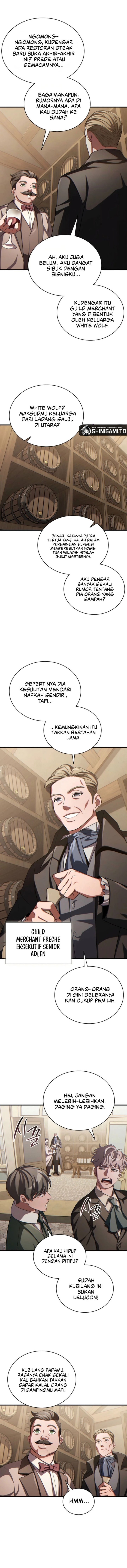 The Lord Who Levels Up By Devouring Chapter 17 - halaman 4
