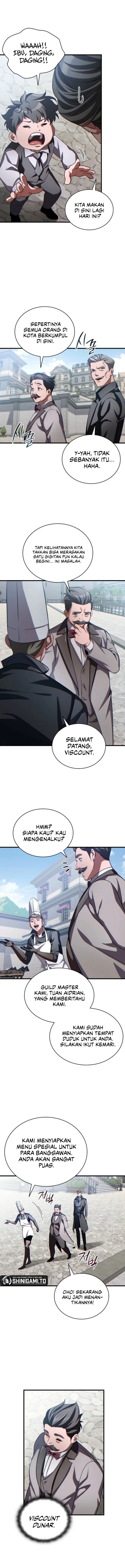 The Lord Who Levels Up By Devouring Chapter 17 - halaman 6