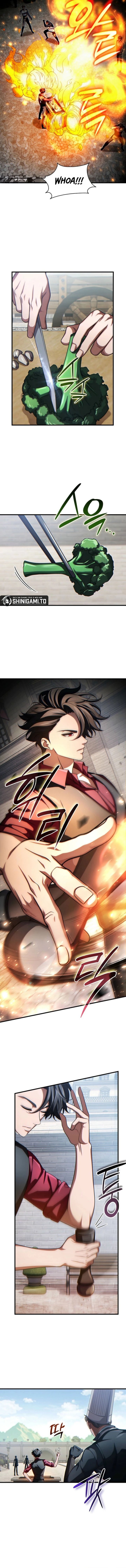 The Lord Who Levels Up By Devouring Chapter 17 - halaman 8