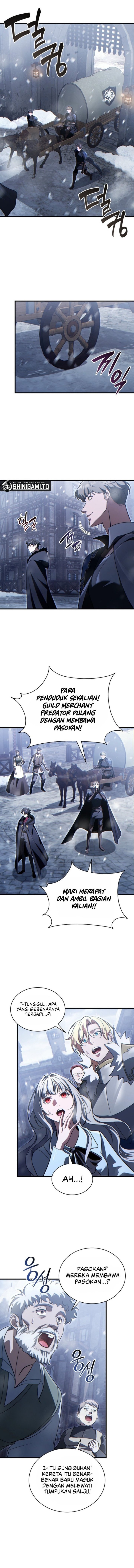 The Lord Who Levels Up By Devouring Chapter 18 - halaman 10
