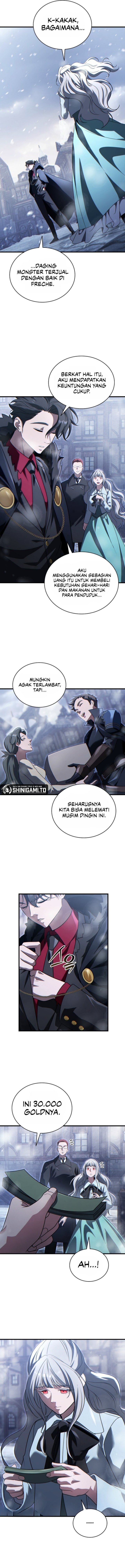 The Lord Who Levels Up By Devouring Chapter 18 - halaman 12