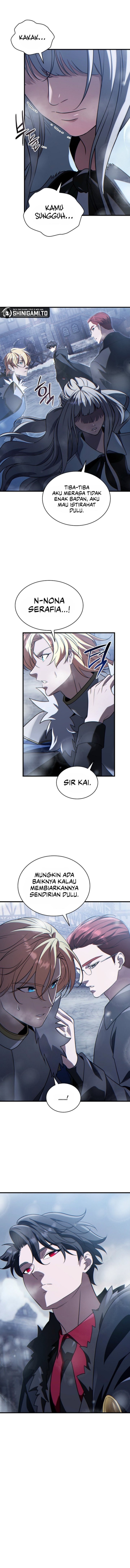 The Lord Who Levels Up By Devouring Chapter 18 - halaman 13