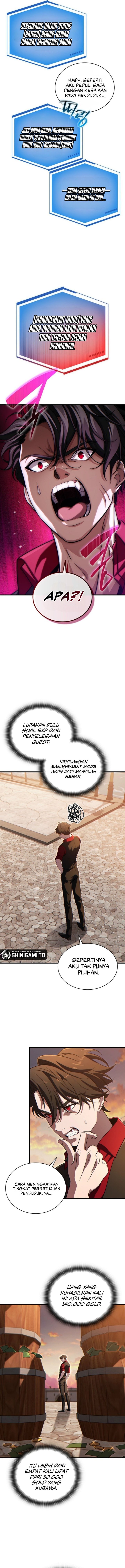 The Lord Who Levels Up By Devouring Chapter 18 - halaman 3