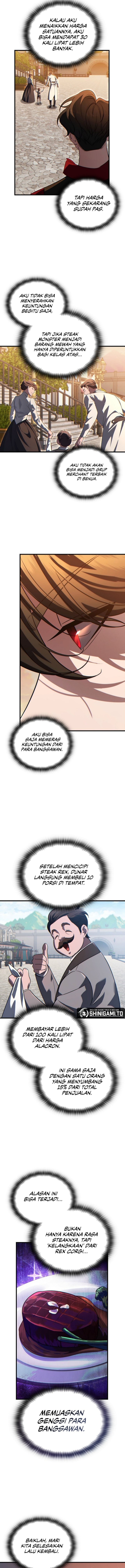 The Lord Who Levels Up By Devouring Chapter 18 - halaman 4