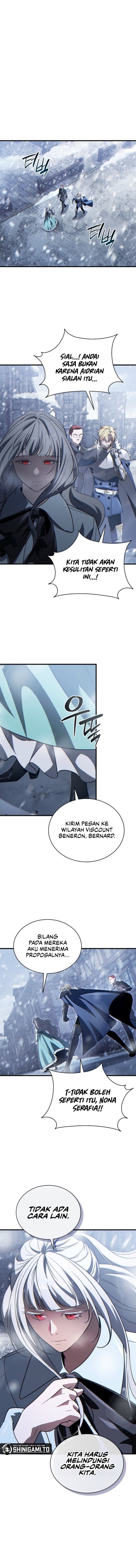 The Lord Who Levels Up By Devouring Chapter 18 - halaman 7