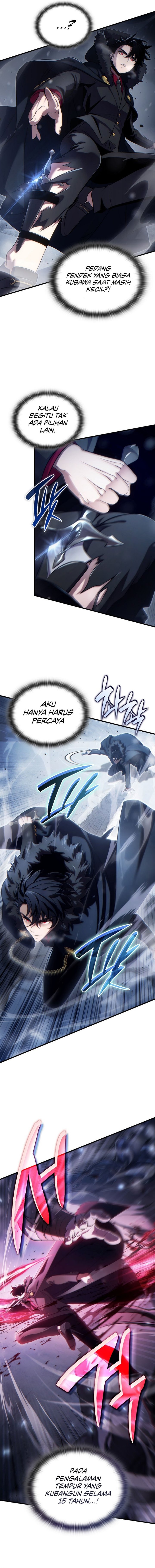 The Lord Who Levels Up By Devouring Chapter 2 - halaman 10