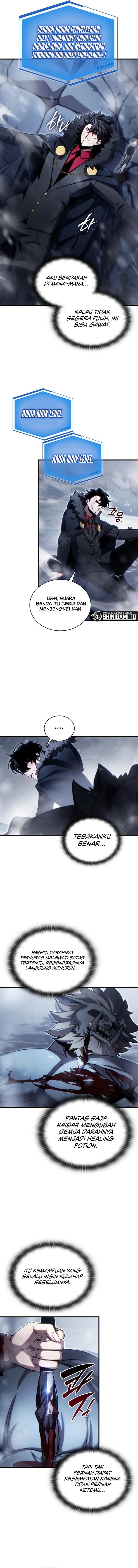 The Lord Who Levels Up By Devouring Chapter 2 - halaman 16