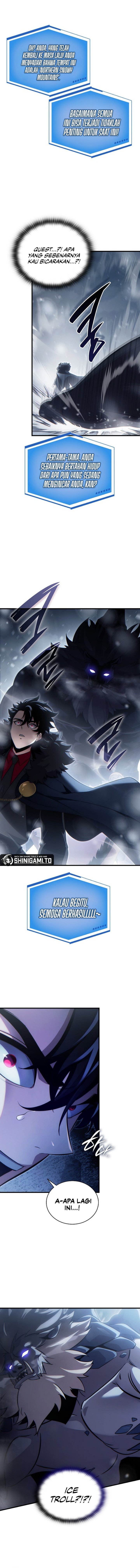 The Lord Who Levels Up By Devouring Chapter 2 - halaman 5