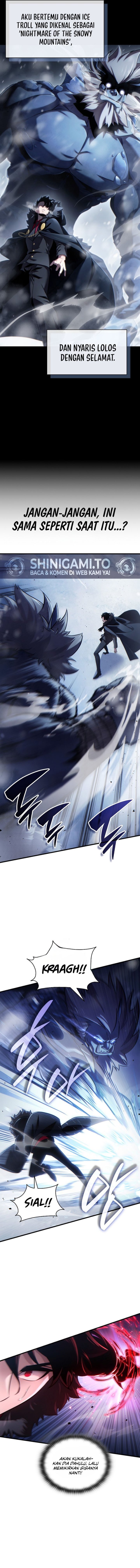 The Lord Who Levels Up By Devouring Chapter 2 - halaman 8