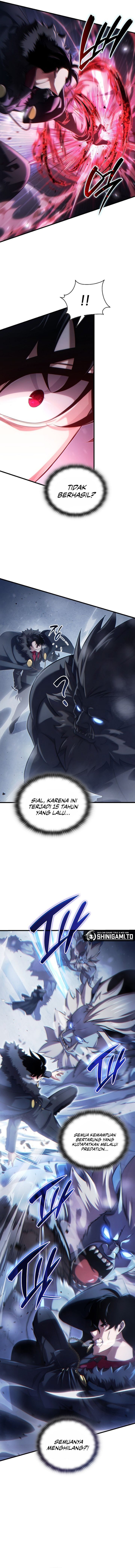 The Lord Who Levels Up By Devouring Chapter 2 - halaman 9