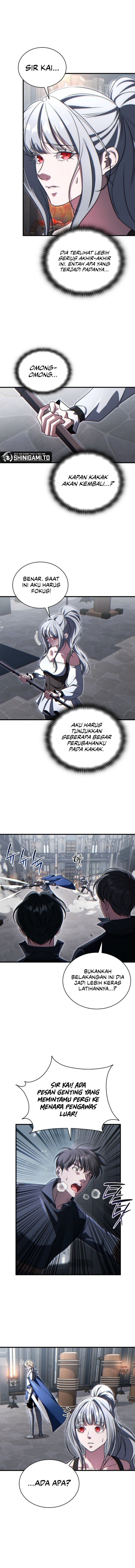 The Lord Who Levels Up By Devouring Chapter 20 - halaman 5