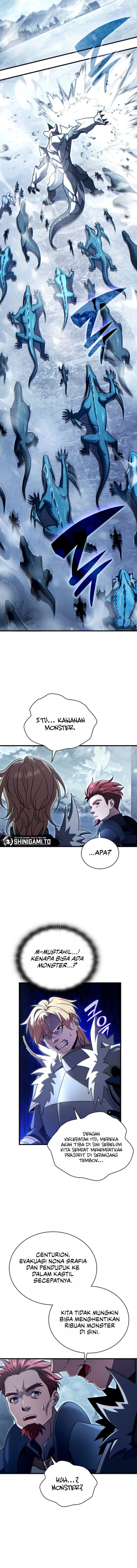 The Lord Who Levels Up By Devouring Chapter 20 - halaman 8