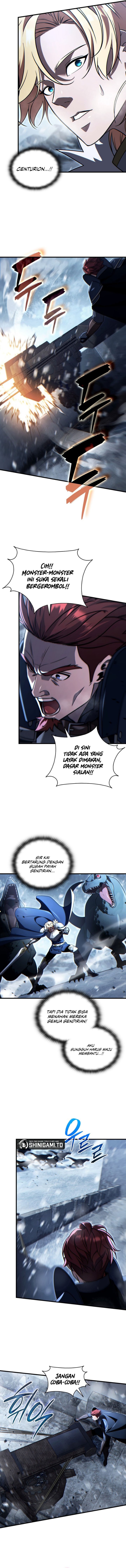 The Lord Who Levels Up By Devouring Chapter 21 - halaman 3