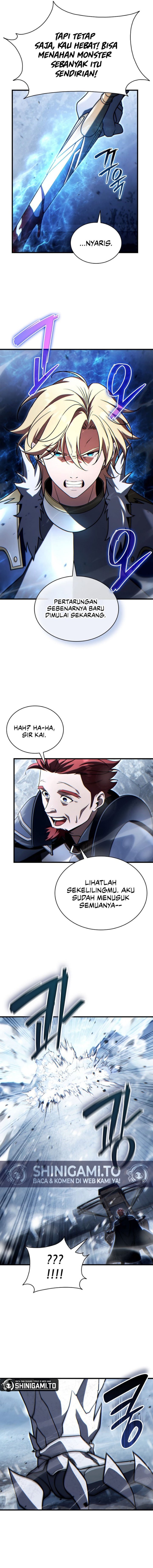 The Lord Who Levels Up By Devouring Chapter 21 - halaman 7