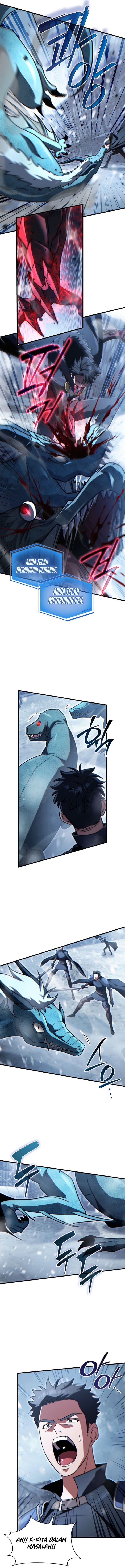 The Lord Who Levels Up By Devouring Chapter 22 - halaman 13