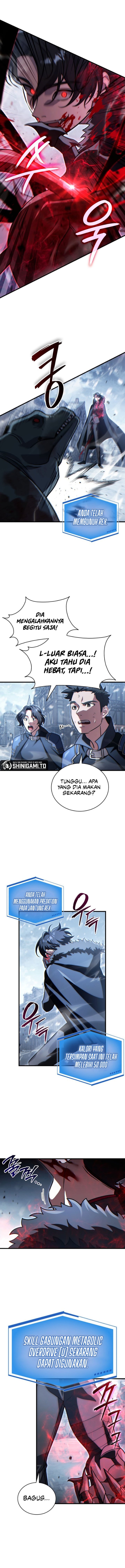 The Lord Who Levels Up By Devouring Chapter 22 - halaman 8