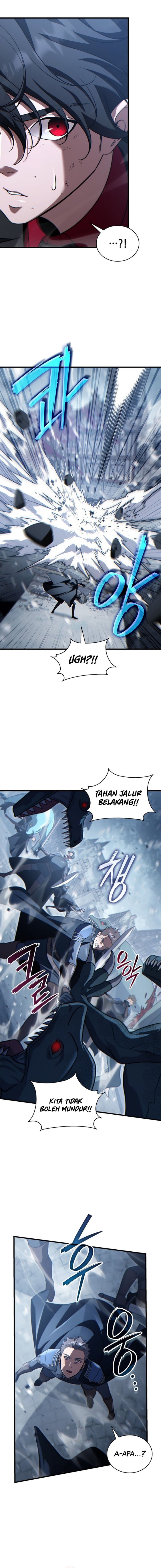 The Lord Who Levels Up By Devouring Chapter 23 - halaman 11